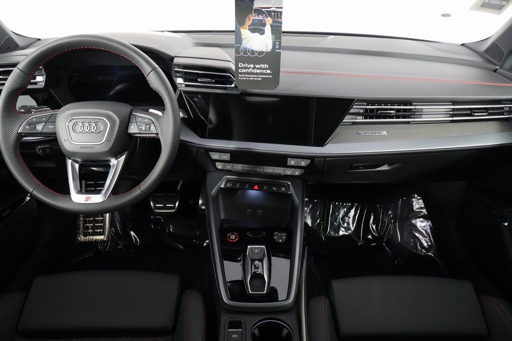 Thumbnail: 2026 Audi S3 - 4