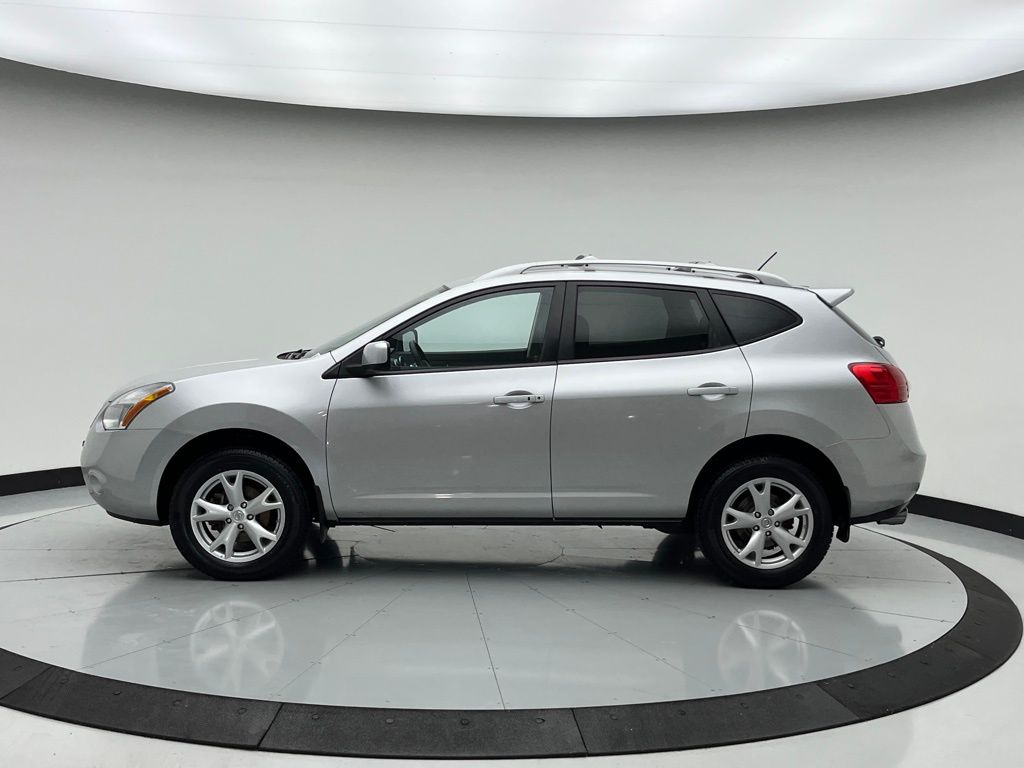 2008 Nissan Rogue SL 8