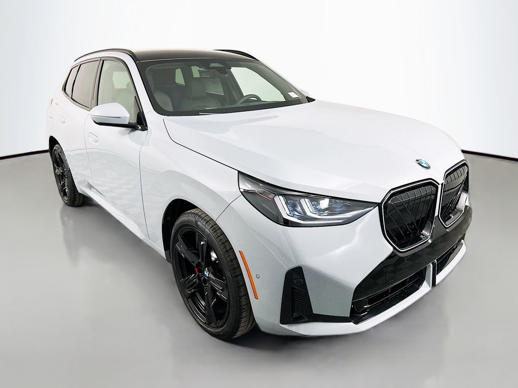 Thumbnail: 2026 BMW X3 - 3