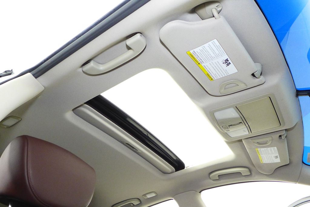 Thumbnail: 2015 INFINITI QX50 - 18