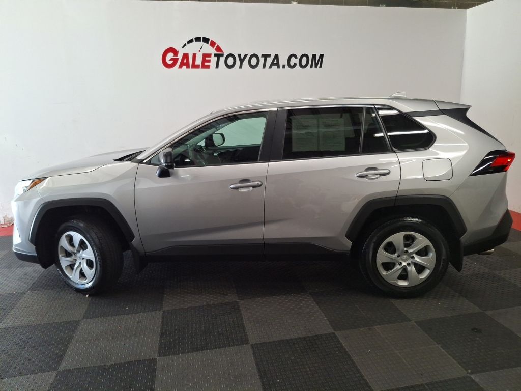 Used 2024 Toyota RAV4 SUV