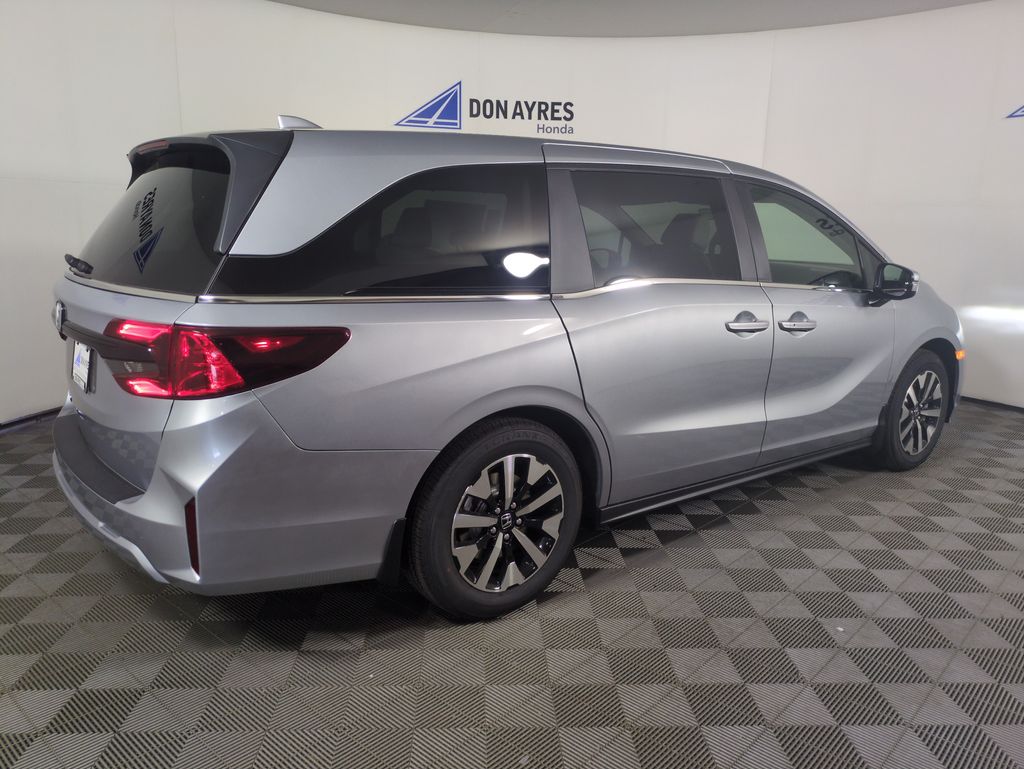 New 2026 Honda Odyssey EX-L For Sale in Fort Wayne, IN