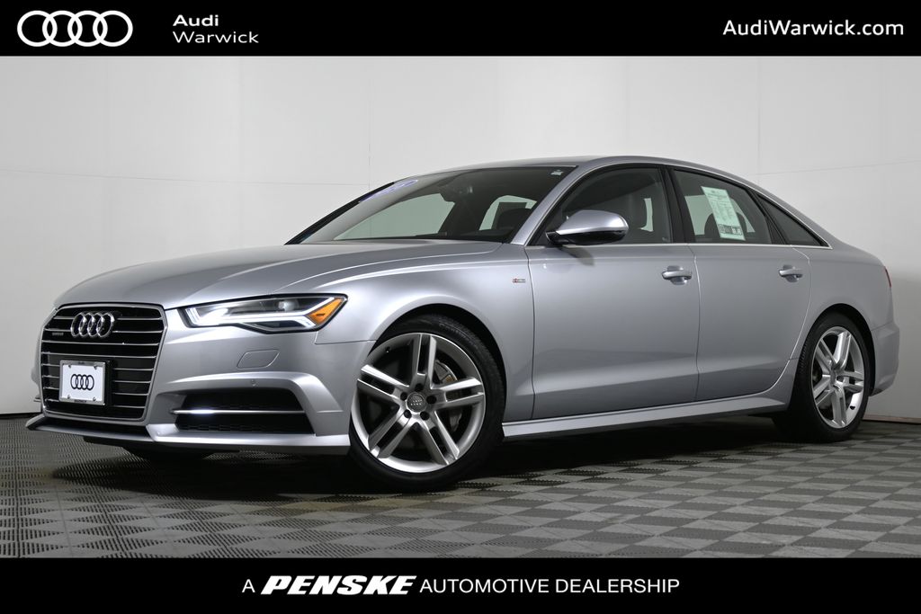 Thumbnail: 2016 Audi A6 - 1