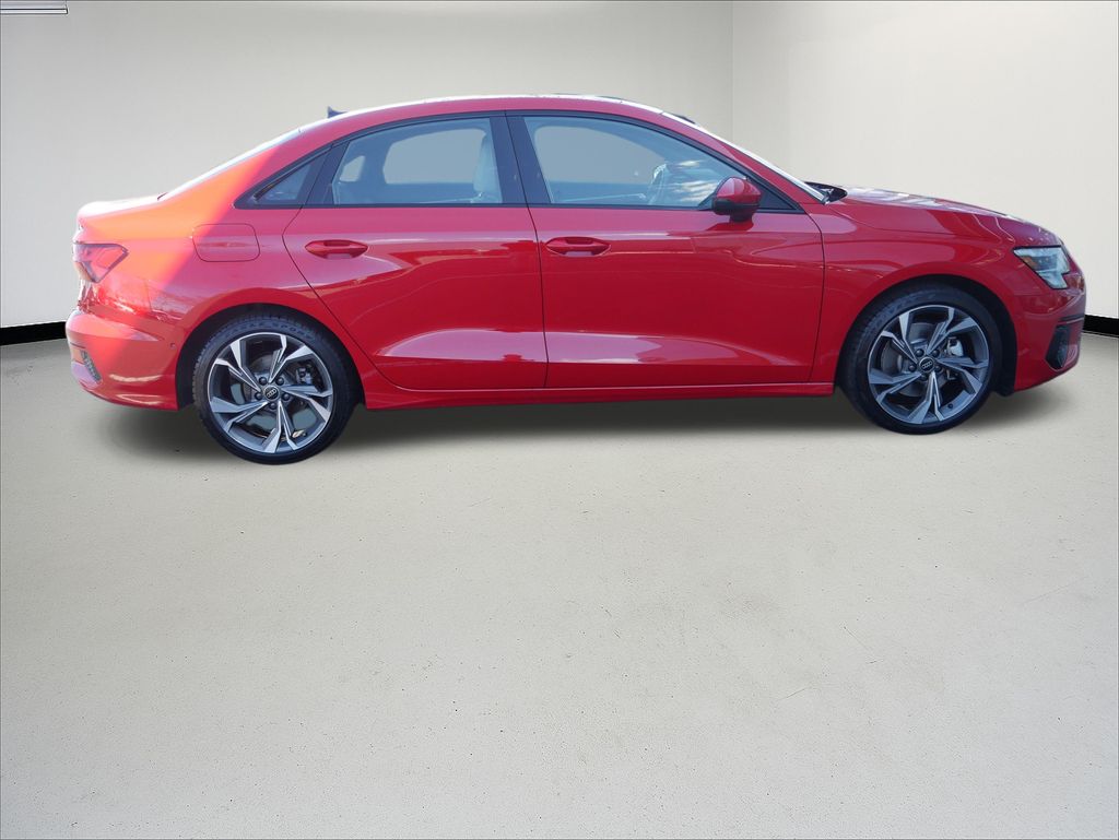 Thumbnail: 2023 Audi A3 - 6