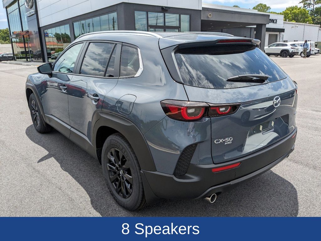 2024 Mazda CX-50 2.5 S Preferred