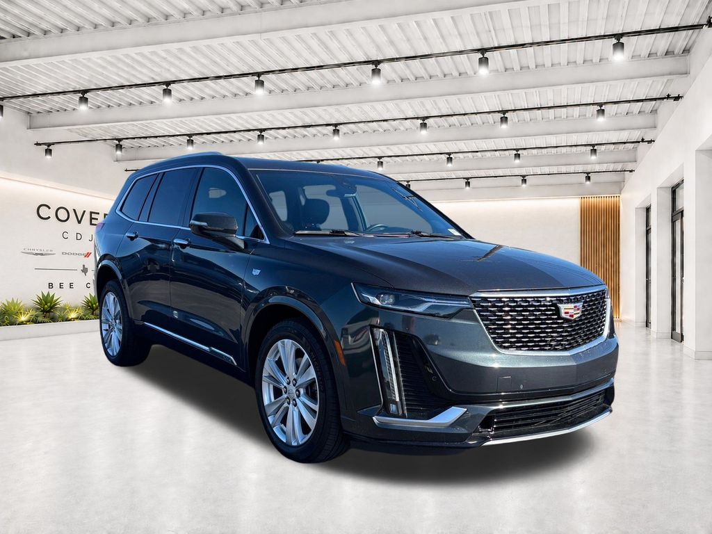 Used Car 2023 Cadillac Xt6  Premium Luxury For Sale Under $40,000 In Austin, Texas