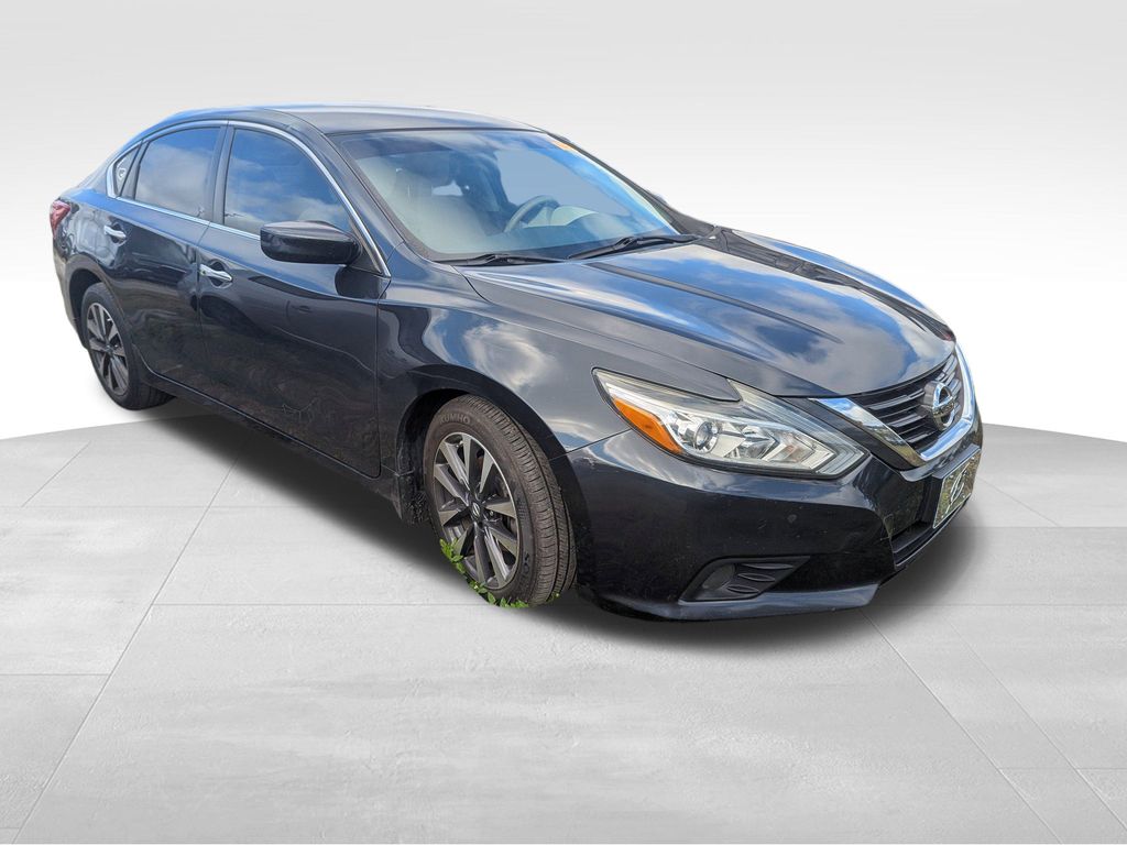 used 2016 Nissan Altima car, priced at $7,991
