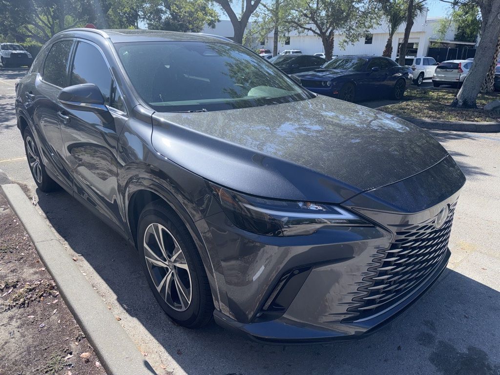 2025 Lexus RX
