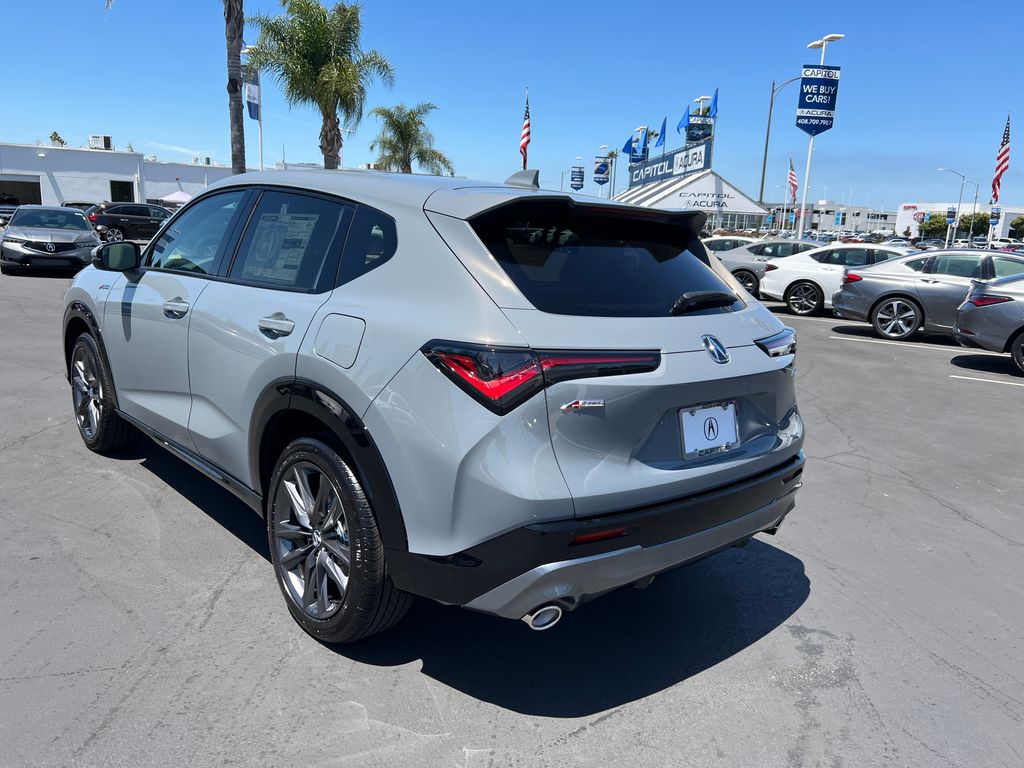 2025 Acura ADX A-SPEC 8