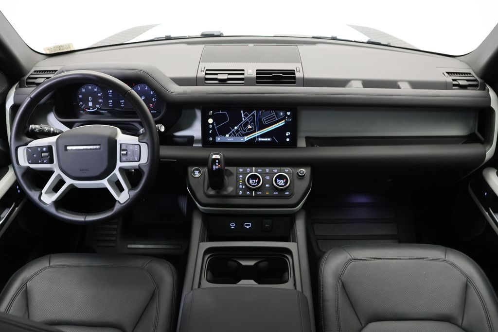 Thumbnail: 2024 Land Rover Defender - 17