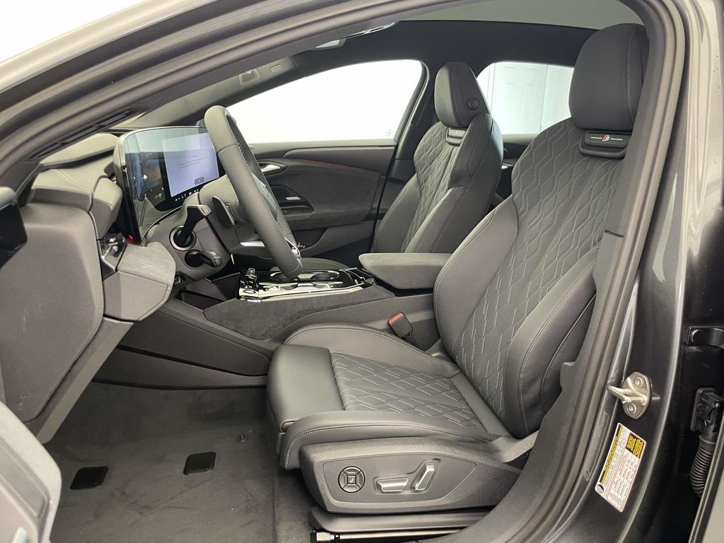 2027 Audi S6 e-tron Premium Plus - 4