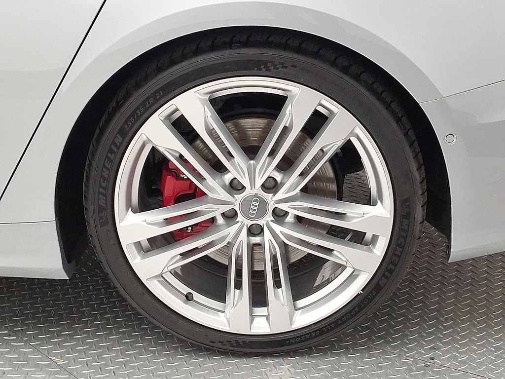 2020 Audi S6 Premium Plus 7