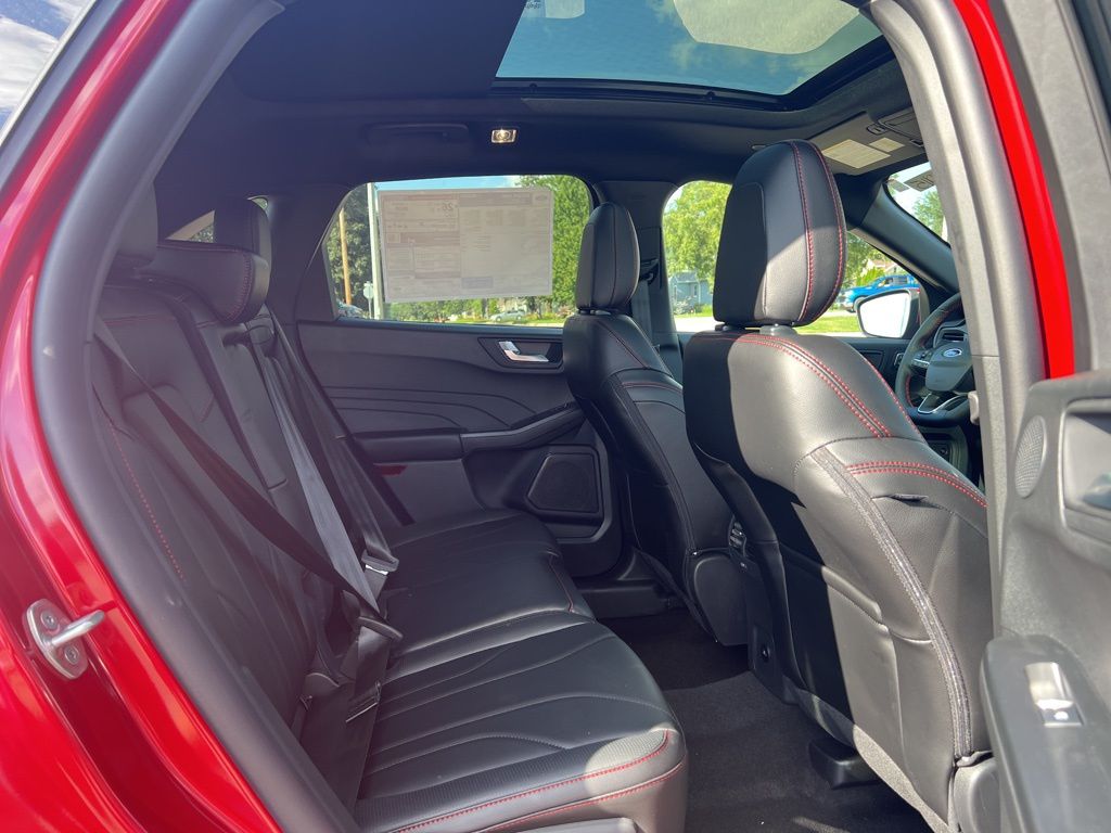 2025 Ford Escape