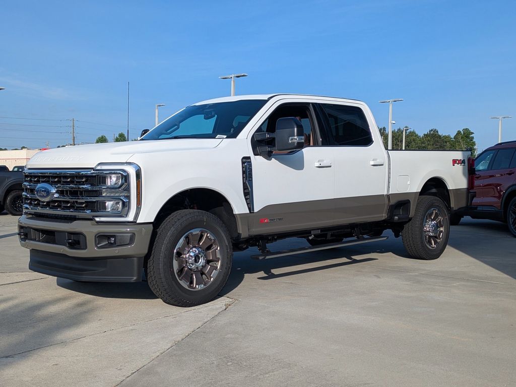 2026 Ford F-350 Super Duty King Ranch