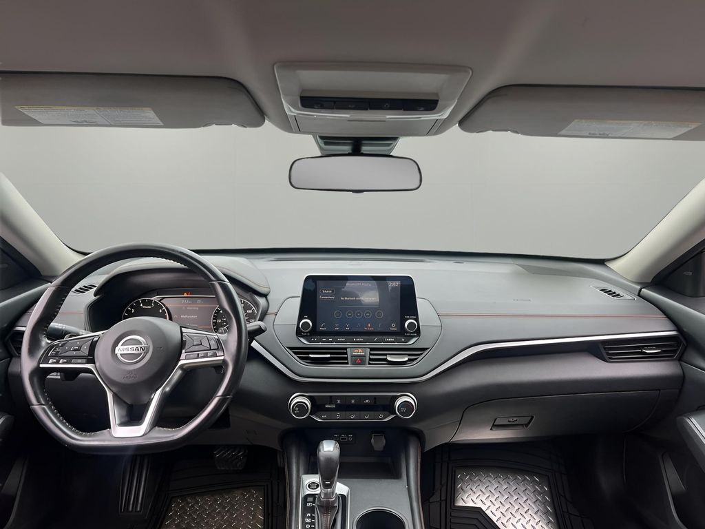 Used 2020 Nissan Altima Sedan