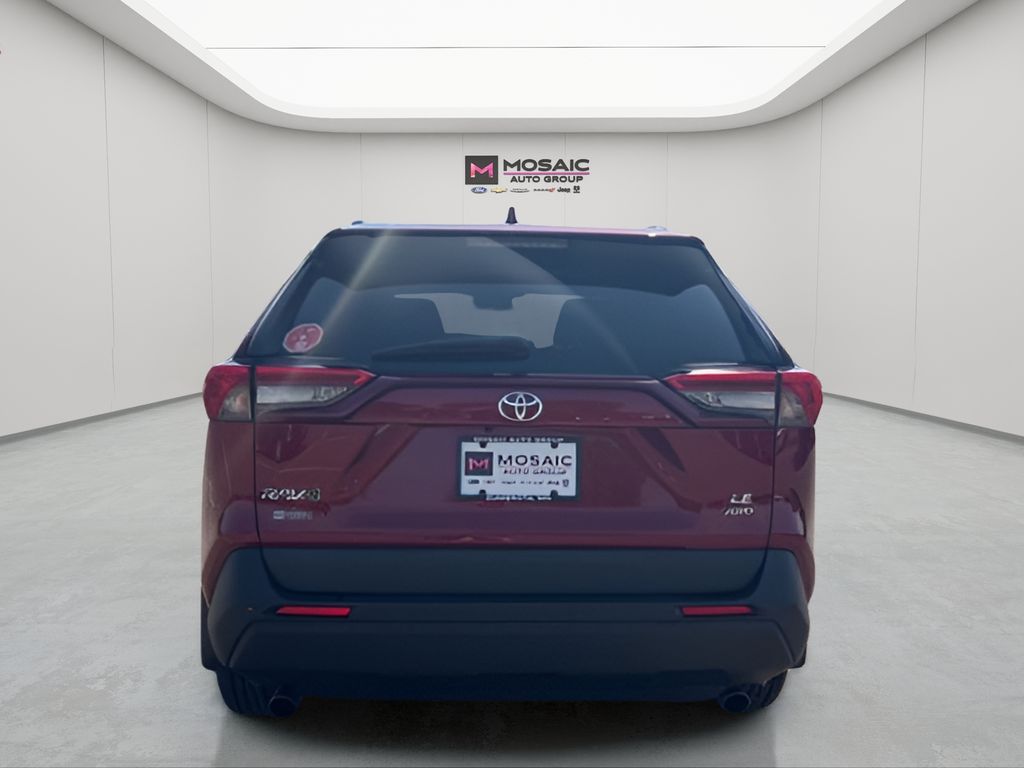 2021 Toyota RAV4