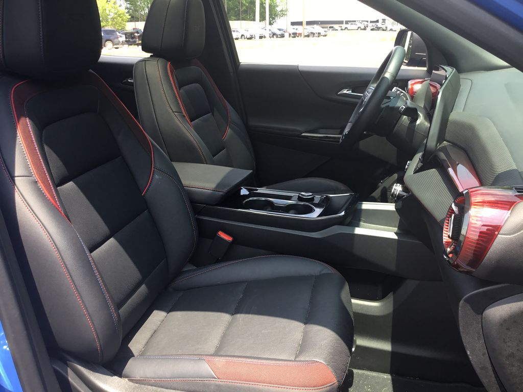 2025 Chevrolet Equinox RS 5
