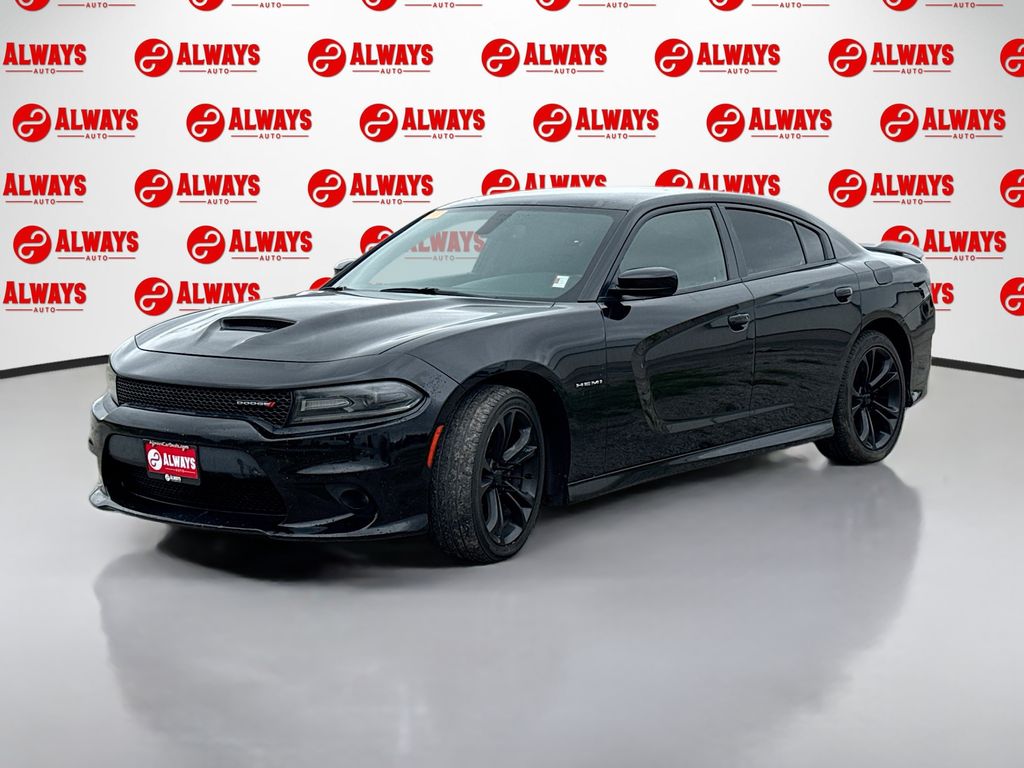 2021 Dodge Charger R/T's photo