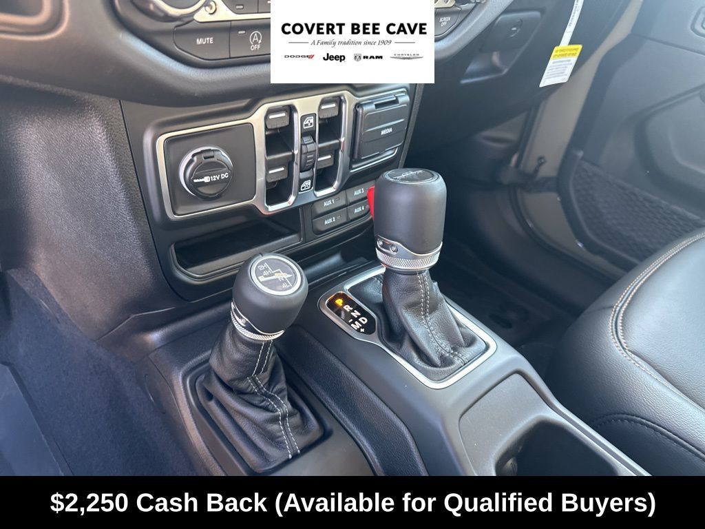 New Car 2025 Jeep Gladiator  For Sale Under $50,000 In Austin, Texas
