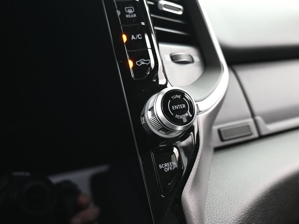 New 2026 Flame Red Clearcoat Ram Big Horn image 18