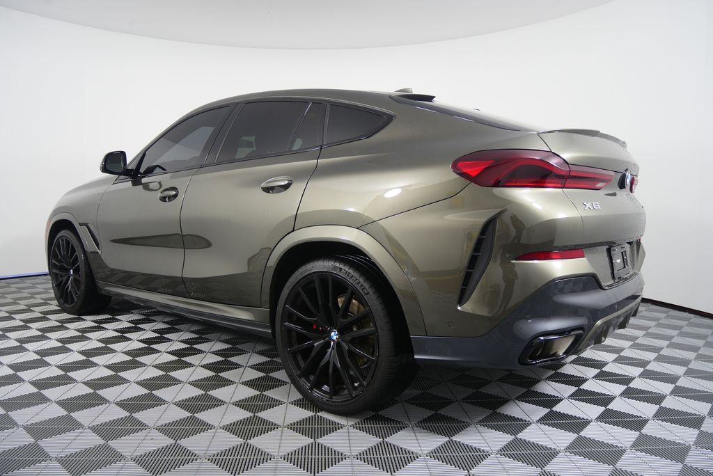 Thumbnail: 2023 BMW X6 - 5