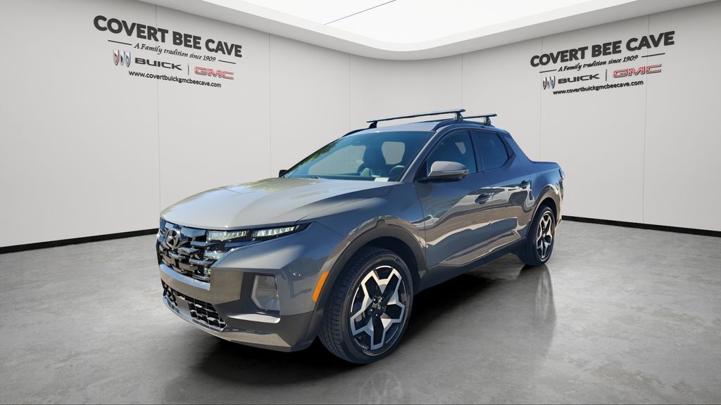 Used Car 2022 Hyundai Santa Cruz  Limited For Sale Under $30,000 In Austin, Texas