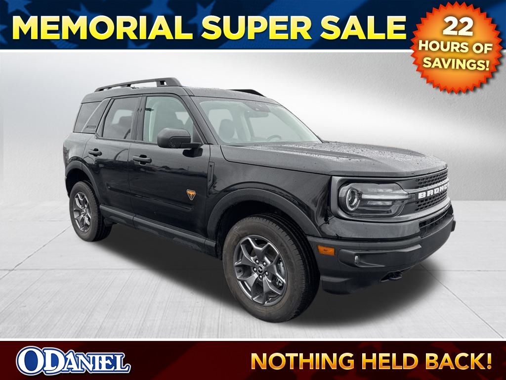 2024 Ford Bronco Sport Badlands AWD