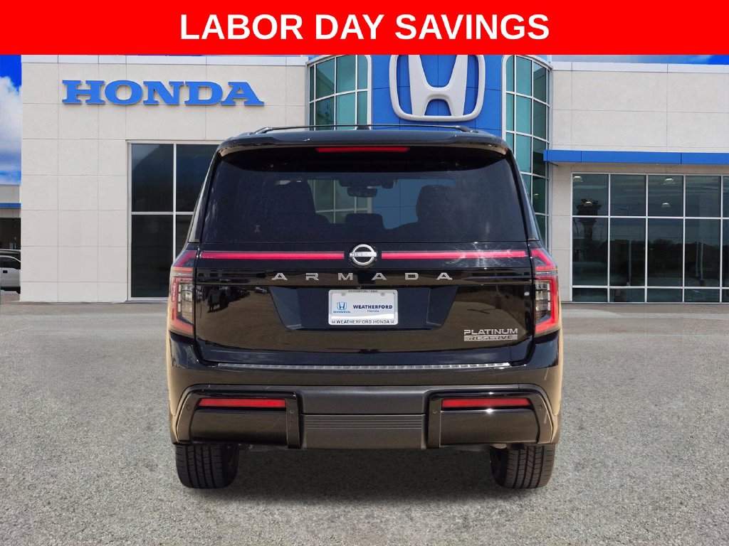 Used 2025 Nissan Armada SUV