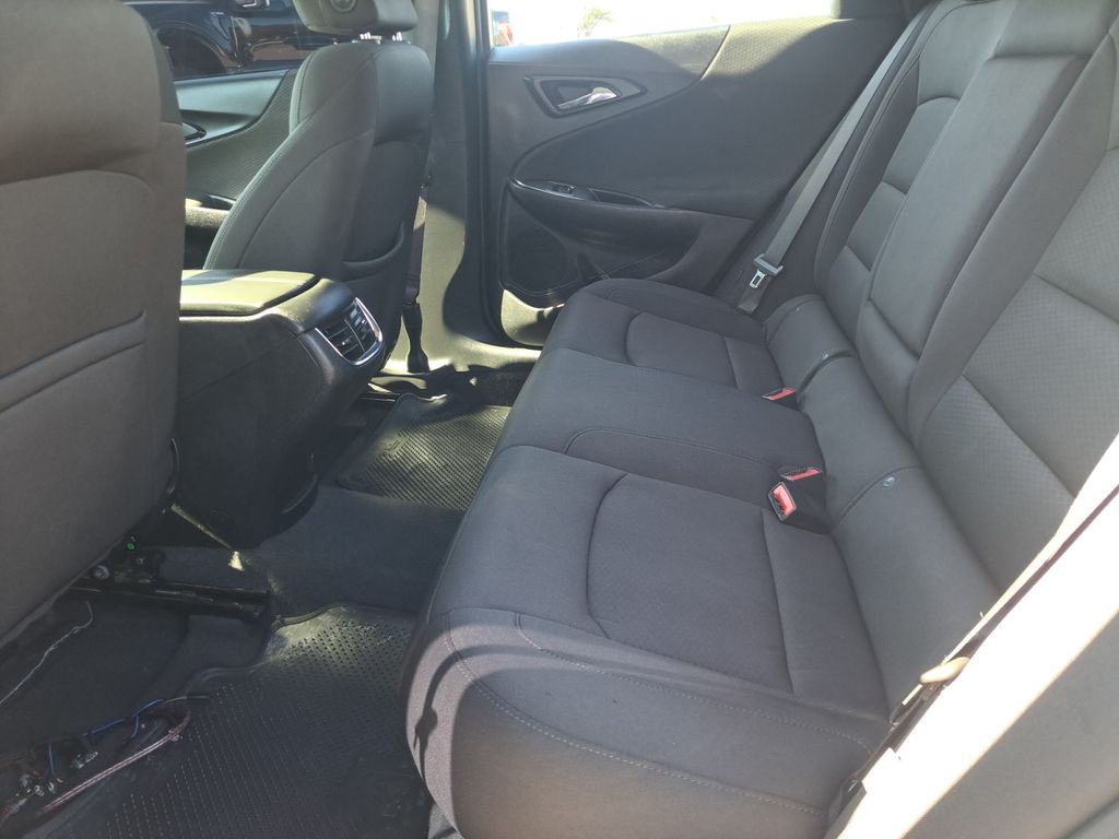 Used Car 2020 Chevrolet Malibu  Lt For Sale Under $12,000 In Austin, Texas