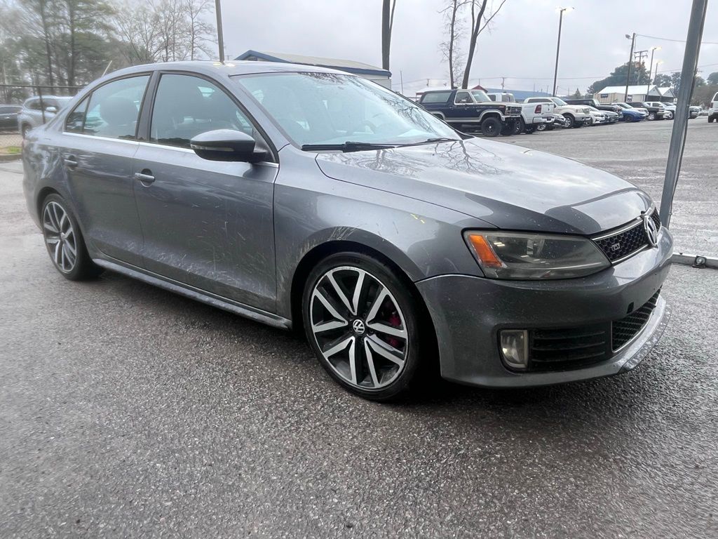 2012 Volkswagen Jetta GLI FWD
