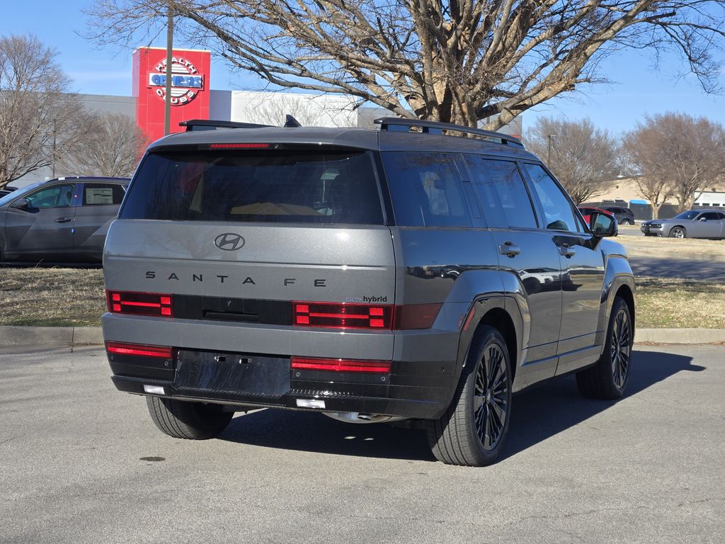 2026 Hyundai Santa Fe Hybrid