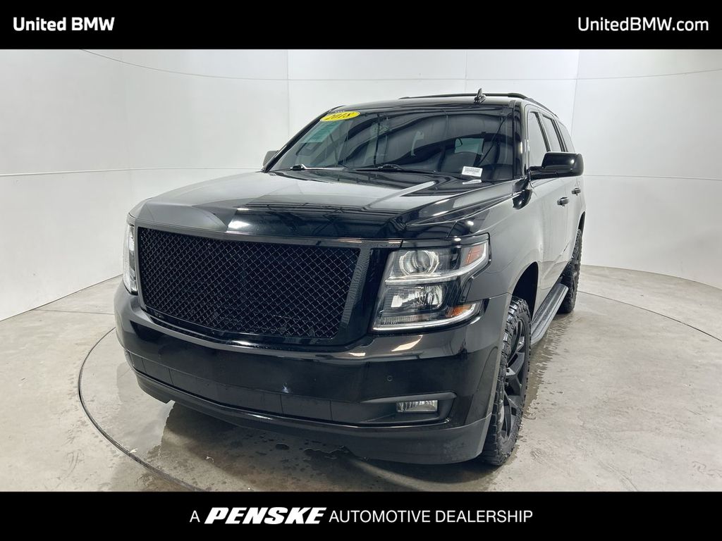2018 Chevrolet Tahoe LT -
                  Roswell, GA