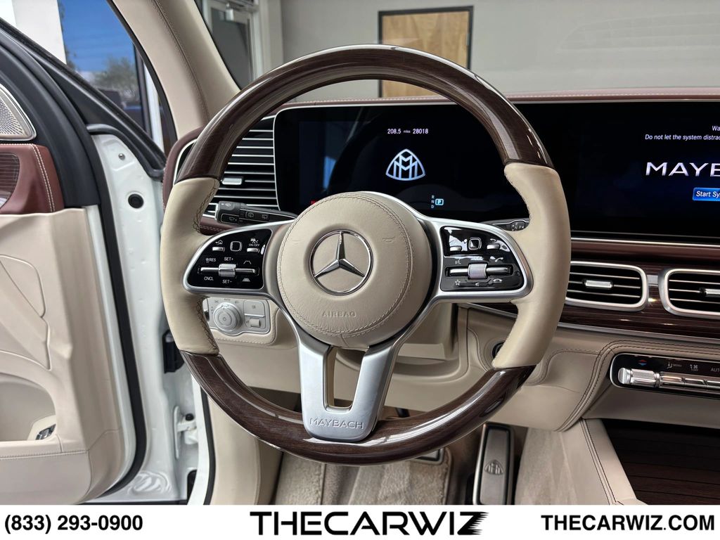 2022 Mercedes-Benz GLS
