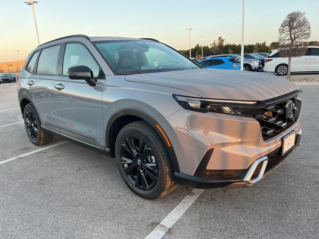 Thumbnail: 2026 Honda CR-V - 2