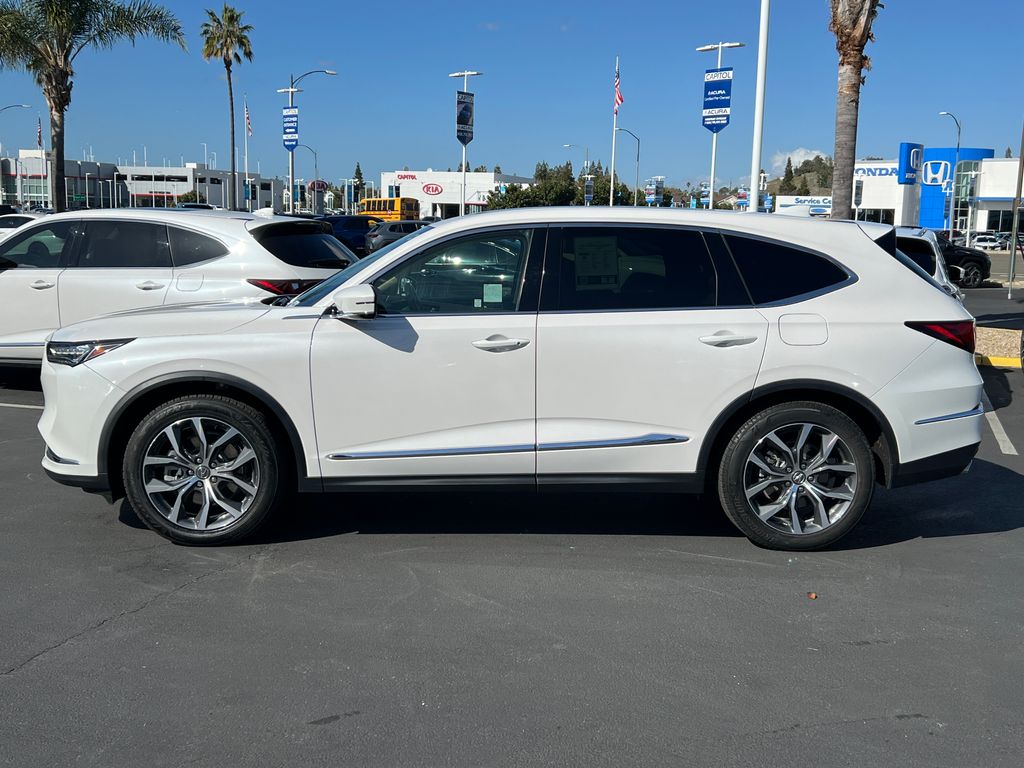 Thumbnail: 2023 Acura MDX - 7