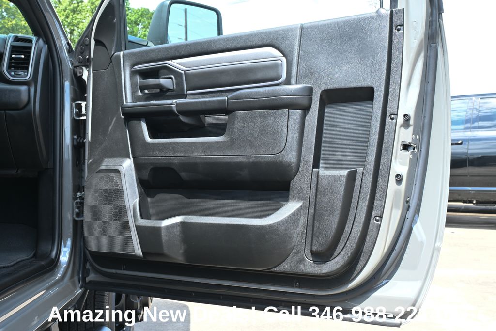2026 Ram 3500 Tradesman White at Bayway Chrysler Dodge Jeep Ram
