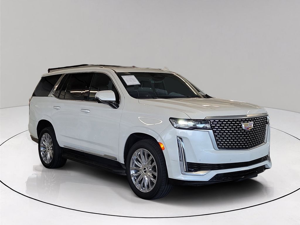 2023 Cadillac Escalade Premium Luxury RWD
