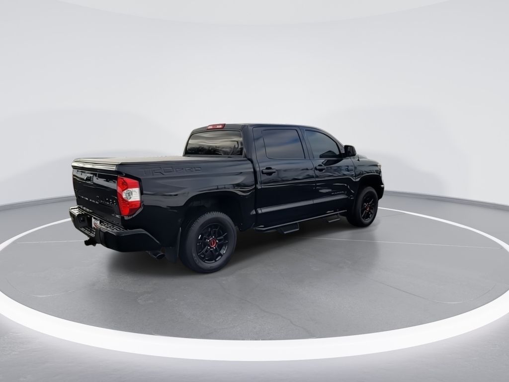 2019 Toyota Tundra TRD Pro 8