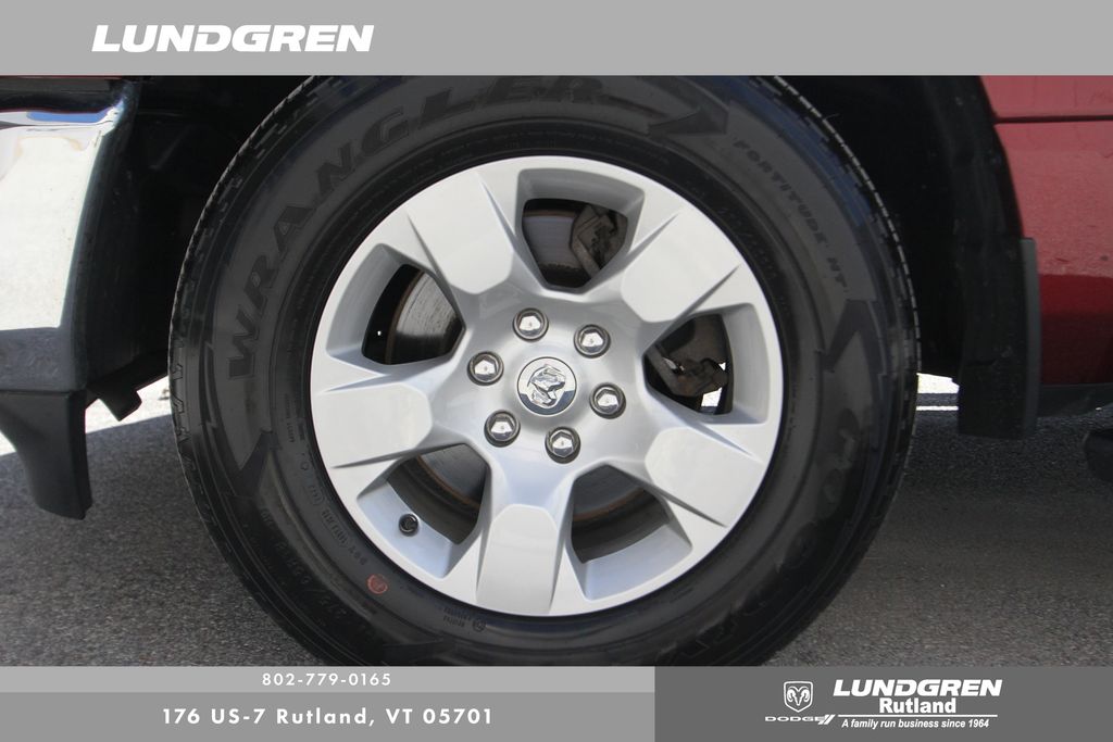 Used 2023 Ram 1500 Truck