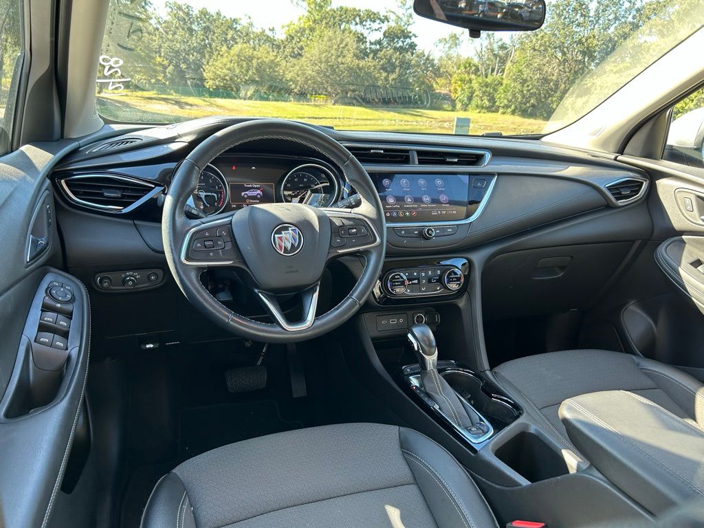 Thumbnail: 2023 Buick Encore GX - 12