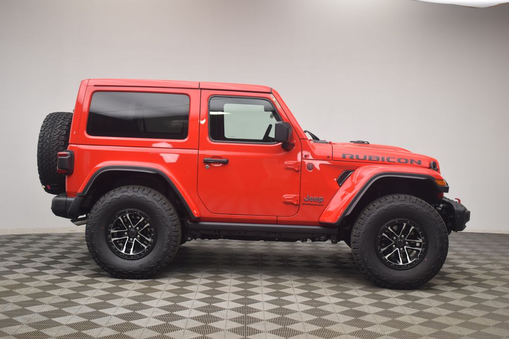 new 2026 Jeep Wrangler car, priced at $57,308