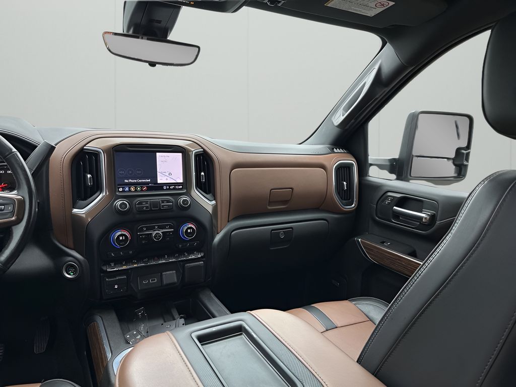 Used Car 2021 Chevrolet Silverado 2500hd  High Country For Sale Under $60,000 In Austin, Texas