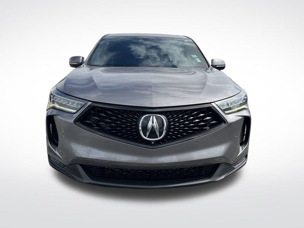 2022 Acura RDX A-Spec Advance Package 3