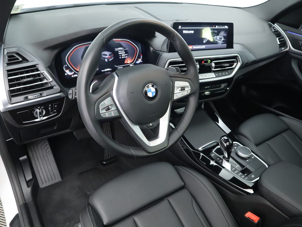 2023 BMW X3 xDrive30i 9