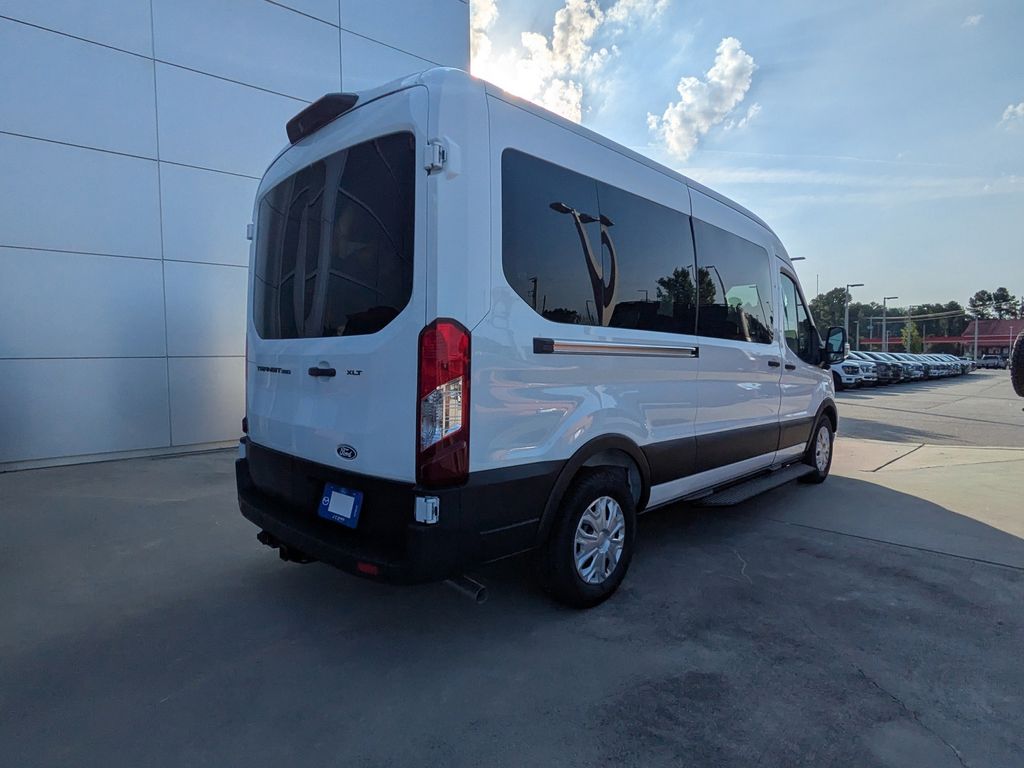 2026 Ford Transit-350 Passenger Van XLT