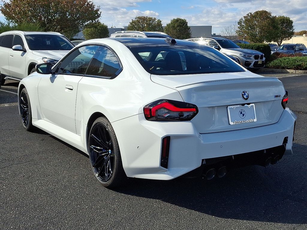 Thumbnail: 2026 BMW M2 - 3