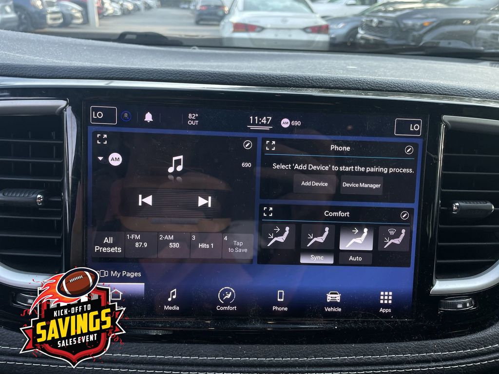Used 2021 Chrysler Pacifica Van