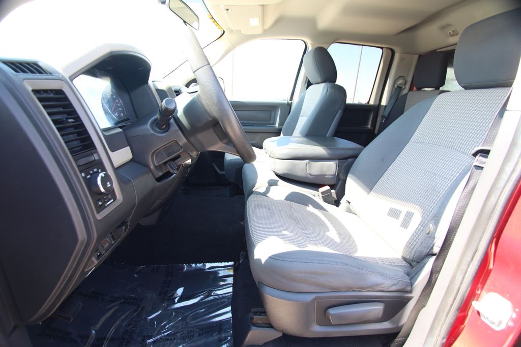 Used 2012 Ram 1500 Truck