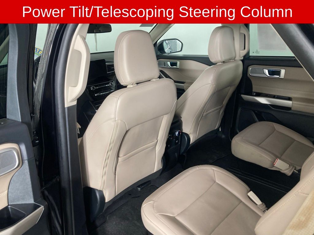 Certified Used 2023 Black Ford Limited image 15