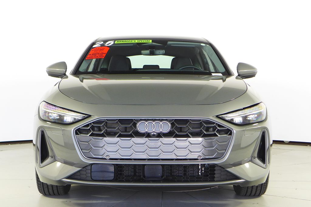 Thumbnail: 2025 Audi A5 - 3